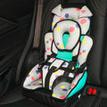 Car Baby Infant Baby Booster Cushion Seat