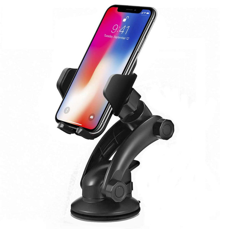 Car Phone Holder Creative Suction Cup Phone Holder