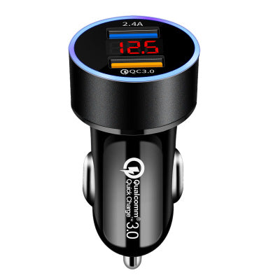 New digital car charger PD car charger