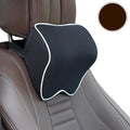 Car headrest neck pillow cervical spine pillow seat pillow