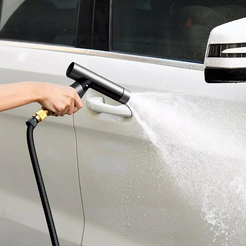 Powerful nozzle car wash hose
