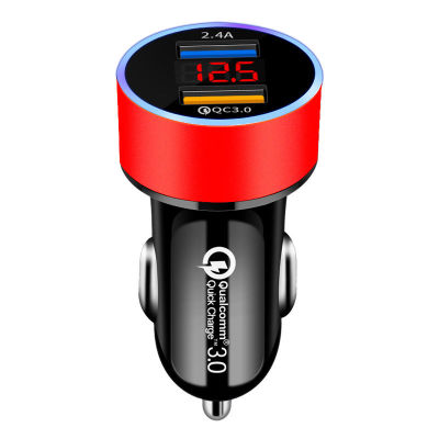 New digital car charger PD car charger