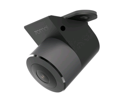 70-meter high-definition reversing image camera after recording camera can be used with Xiaomi Mijia smart rearview mirror