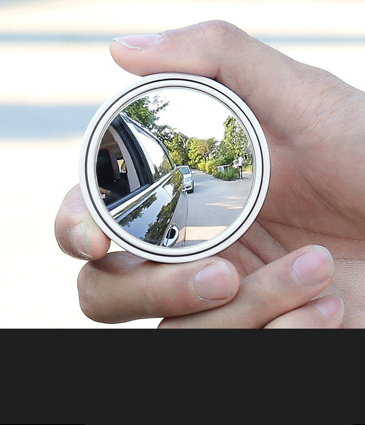 Rotating Rearview Mirror Blind Spot Mirror