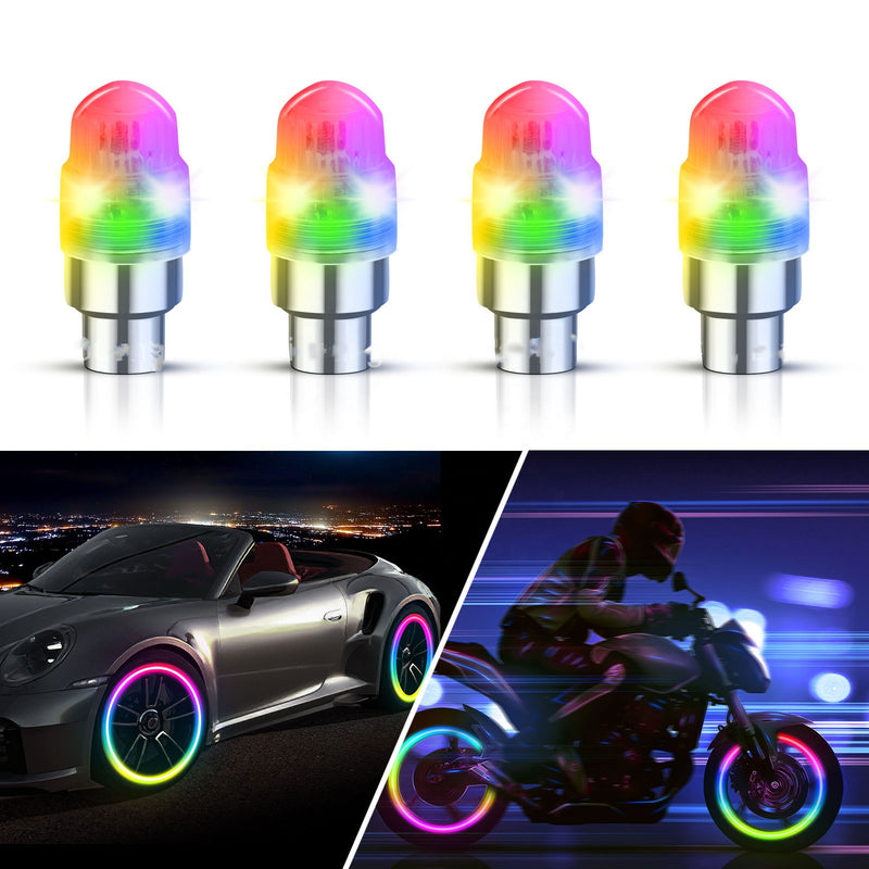 Car Accessories LED Wheel Light